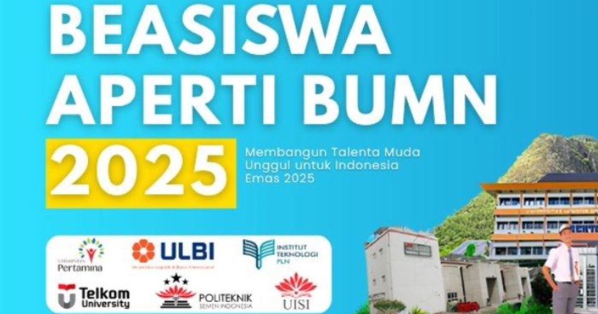 Daftar Kampus BUMN Buka Beasiswa 2025