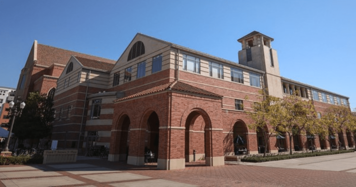 Beasiswa S2 TAMBA & SAMBA 2025 di USC Marshall School of Business