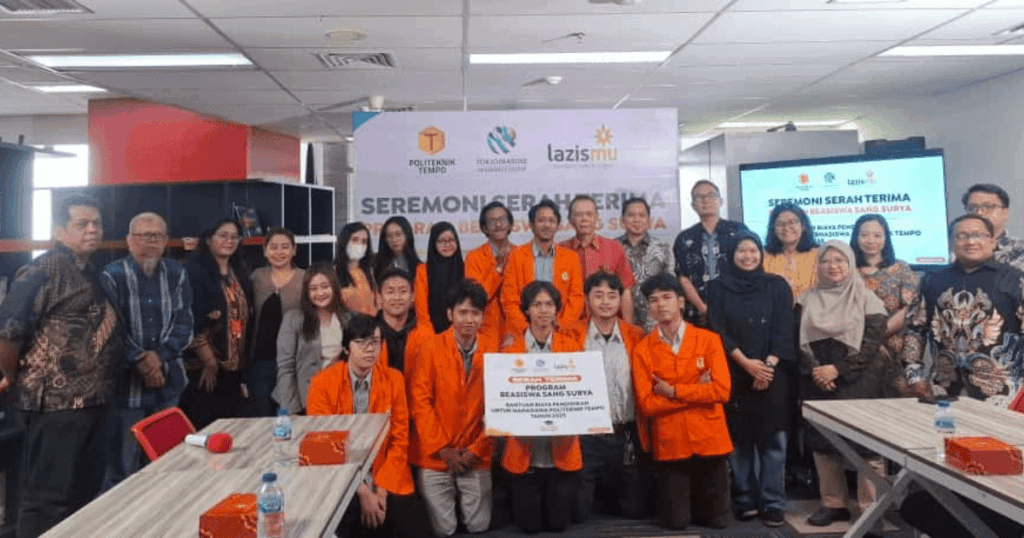 Beasiswa Sang Surya 2025 untuk Mahasiswa Politeknik