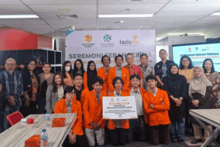 Beasiswa Sang Surya 2025 untuk Mahasiswa Politeknik