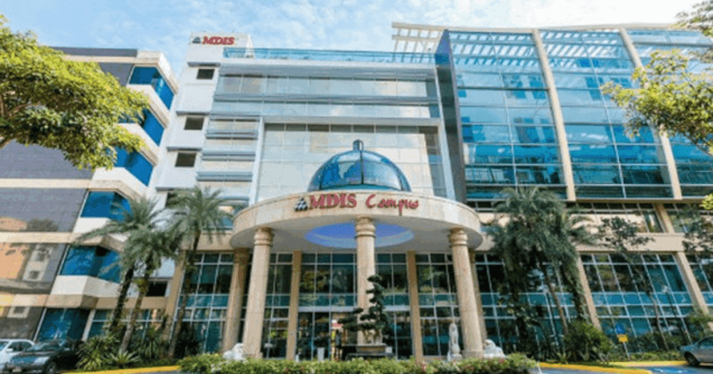 Mengenal MDIS, Kampus Swasta di Singapura