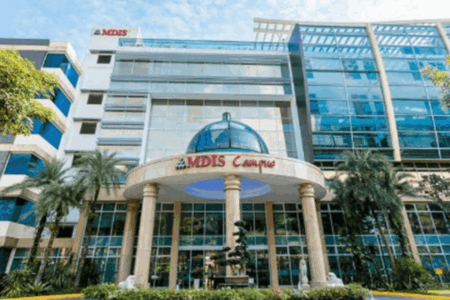 Mengenal MDIS, Kampus Swasta di Singapura