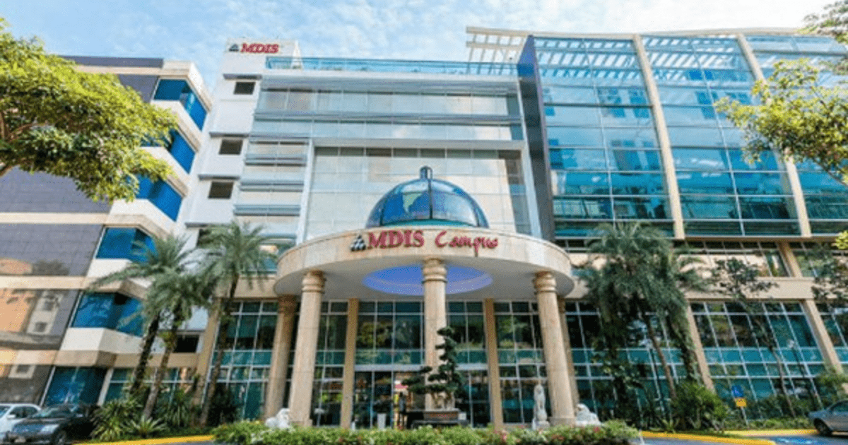 Mengenal MDIS, Kampus Swasta di Singapura