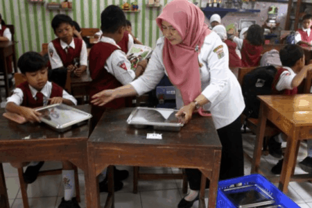 P2G Beri Insentif Guru PJ MBG