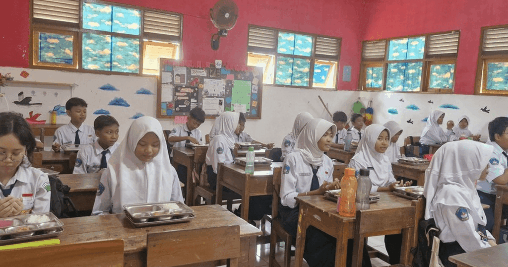 P2G Tolak PIC MBG: BGN Lepas Tangan dari Keracunan