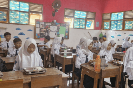P2G Tolak PIC MBG: BGN Lepas Tangan dari Keracunan