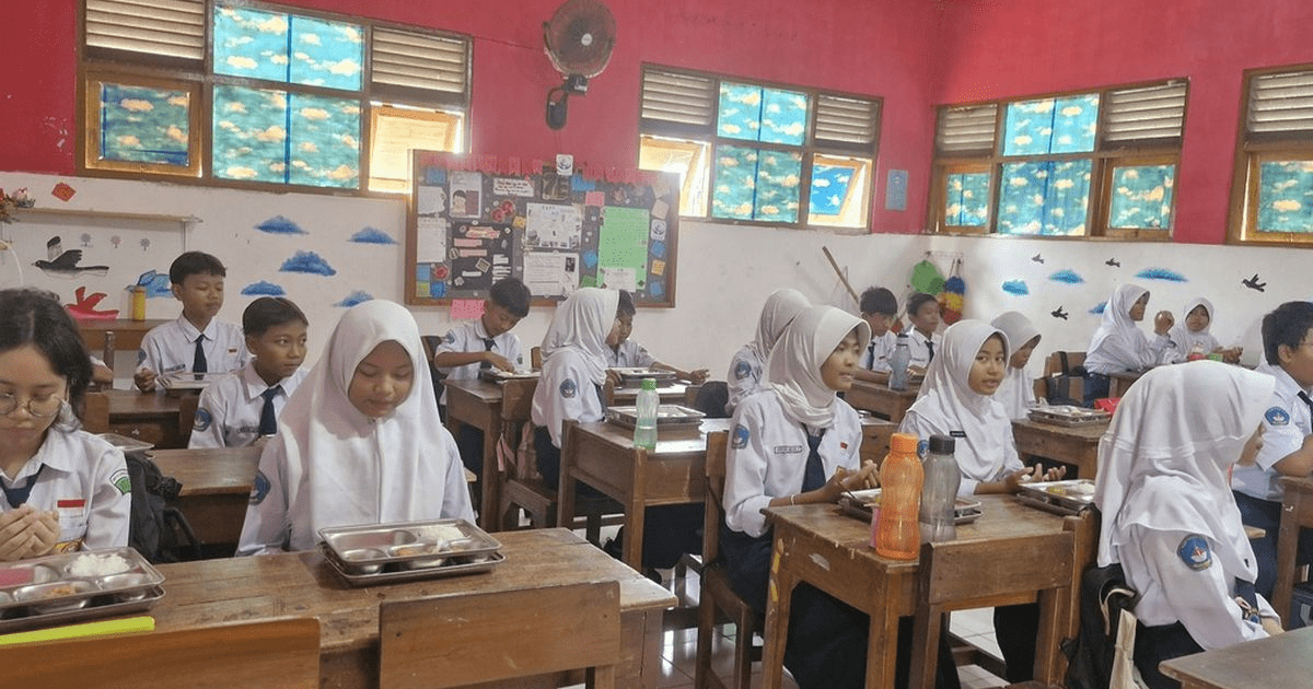 P2G Tolak PIC MBG: BGN Lepas Tangan dari Keracunan