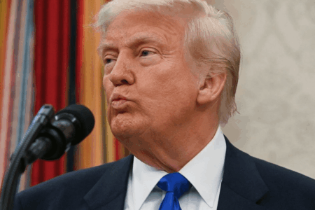 Trump Tekan 9 Kampus AS soal Pendanaan