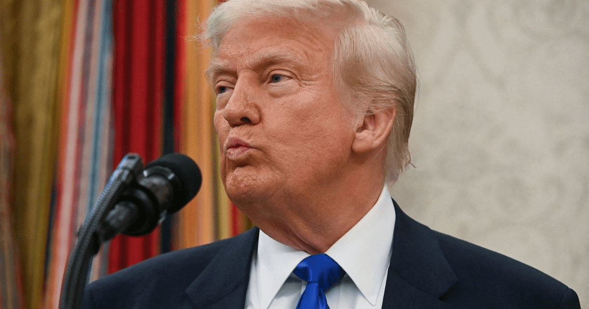 Trump Tekan 9 Kampus AS soal Pendanaan