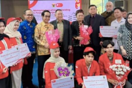Beasiswa JHL Unhas: Kisah Inspiratif Jerry Hermawan Lo