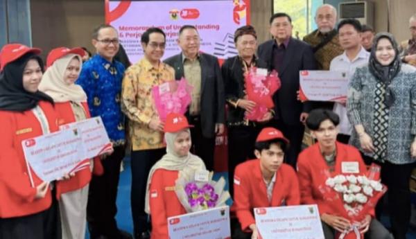 Beasiswa JHL Unhas: Kisah Inspiratif Jerry Hermawan Lo