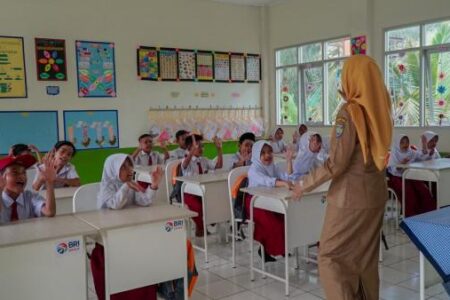 Beasiswa BRI Peduli: Dorong Kualitas Pendidikan di Indonesia