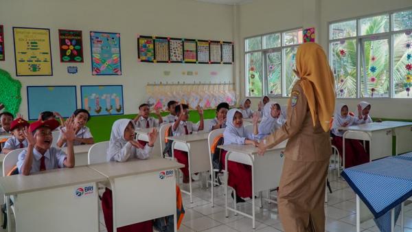 Beasiswa BRI Peduli: Dorong Kualitas Pendidikan di Indonesia