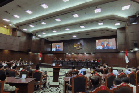 Gugatan Beasiswa PPDS, MK Minta Pemisahan Keterangan