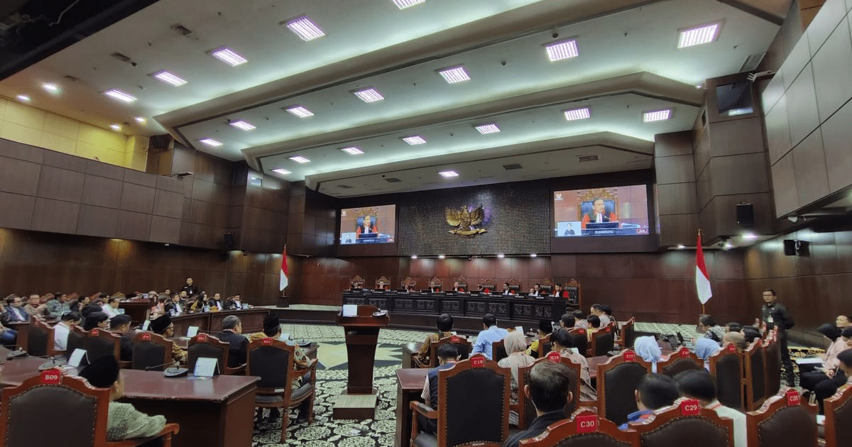 Gugatan Beasiswa PPDS, MK Minta Pemisahan Keterangan