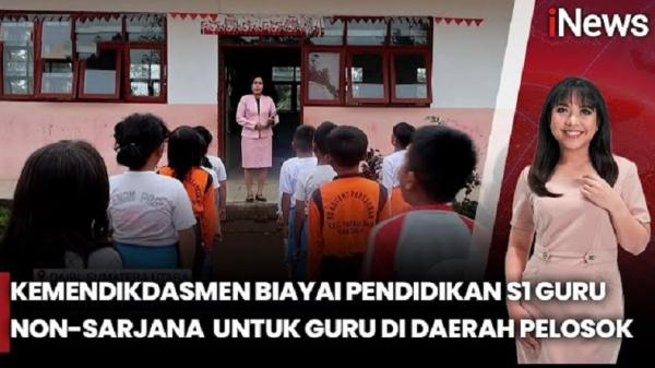 Kisah Inspiratif! 2 Guru SD Dairi Kuliah Berkat Beasiswa Afirmasi