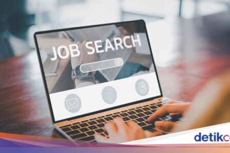Cari Kerja Makin Susah, Orang