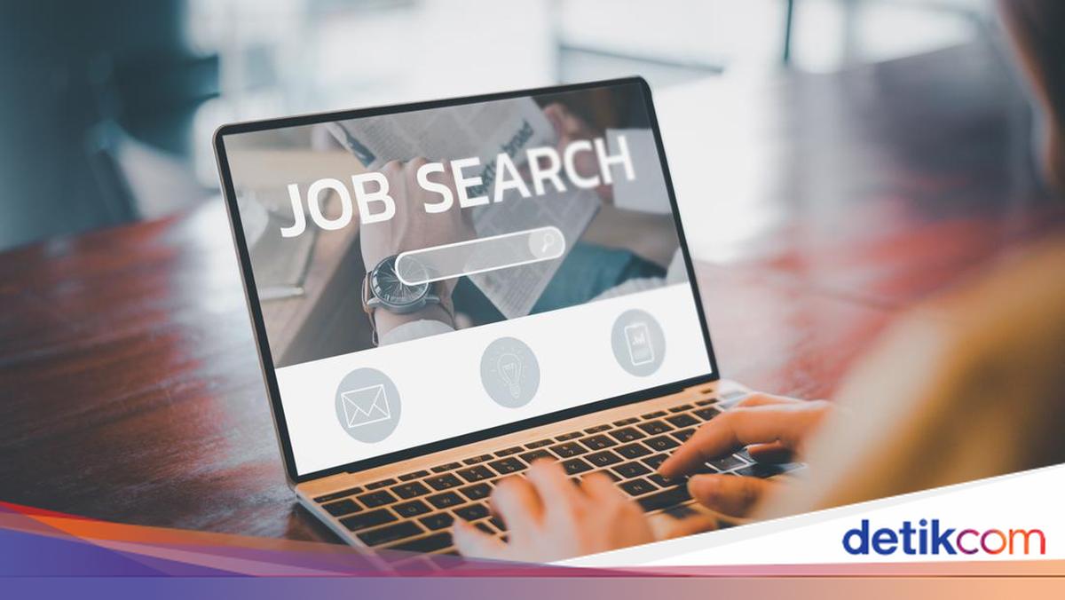 Cari Kerja Makin Susah, Orang