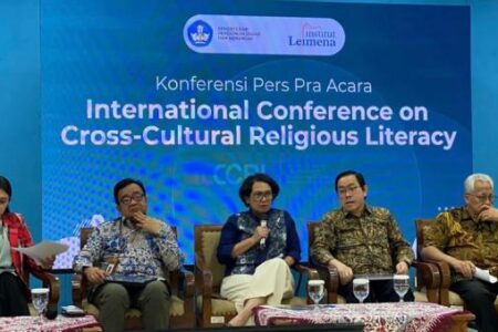 Konferensi LKLB Kemendikdasmen: Perkuat Toleransi & Pendidikan