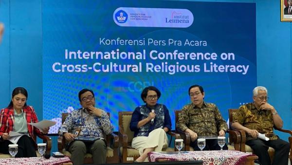 Konferensi LKLB Kemendikdasmen: Perkuat Toleransi & Pendidikan