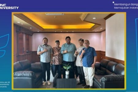 Peningkatan Kualitas! MNC University Gelar Sertifikasi Kompetensi