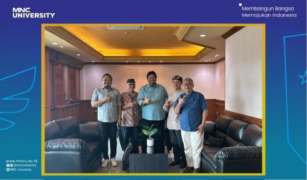 Peningkatan Kualitas! MNC University Gelar Sertifikasi Kompetensi