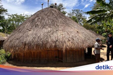 Perjuangan Siswa di Wamena: Jalan Kaki Selama Seminggu