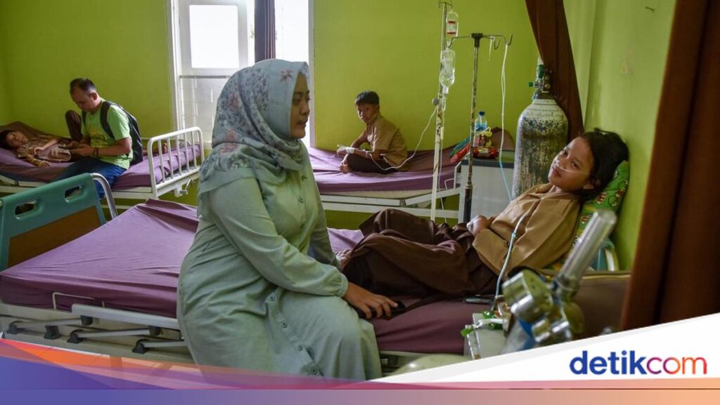 JPPI Beberkan Data Statistik Keracunan MBG, Ada Dua Provinsi Baru Kasus