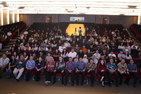 Binus University: Siap Hadapi Tantangan Industri Digital & AI!