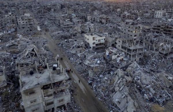 Dana Rekonstruksi Gaza: Triliunan Rupiah untuk Membangun Kembali