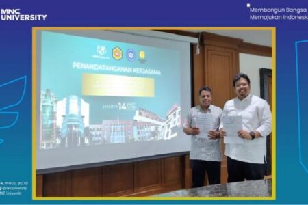 Kerja Sama MNC University & Politeknik Tempo: Lulusan Makin Siap!