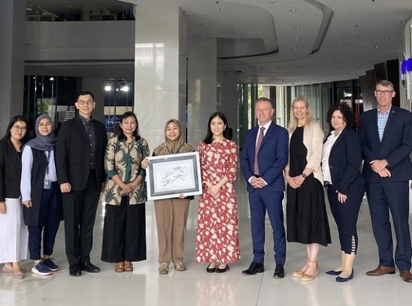 MNC University & Macquarie: Kurikulum Industri untuk Siap Kerja