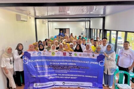 MNC University Dorong Media Sosial untuk Hidup Sehat di Bogor