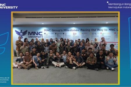 Sukses! Akreditasi MNC University Berjalan Lancar & Banjir Apresiasi