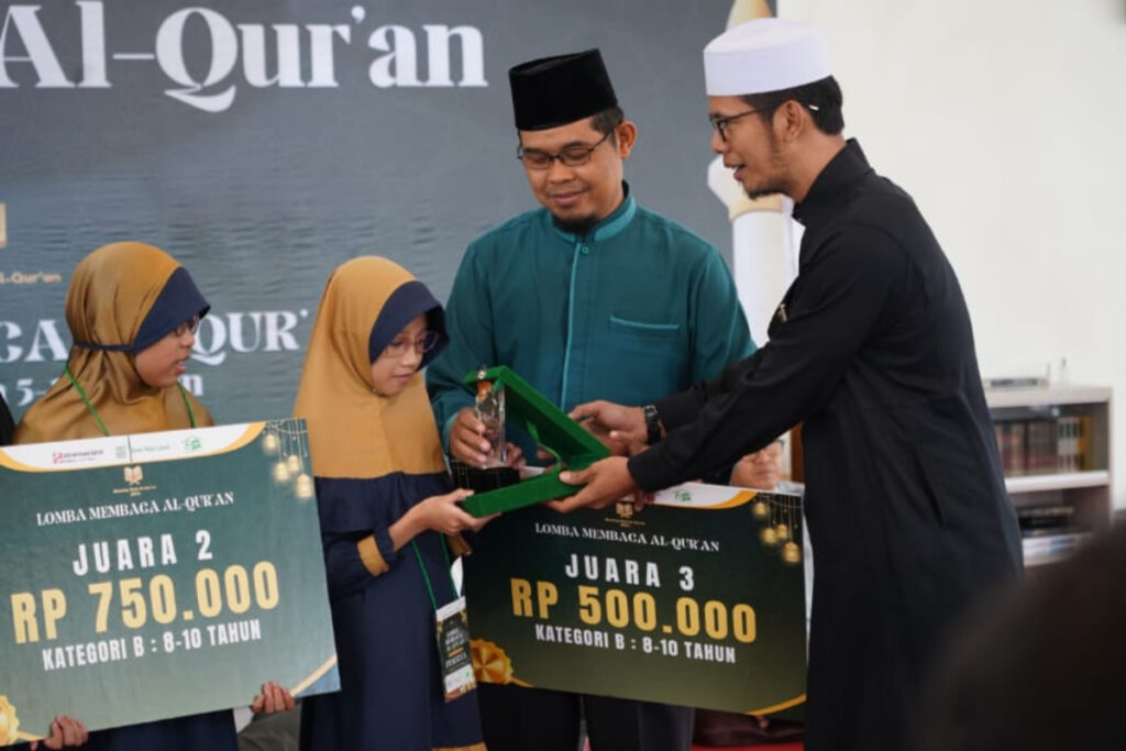 Generasi Cinta Al-Qur’an melalui Pendidikan Agama Inklusif