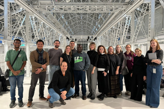 Dosen Disabilitas Rungu Raih Apresiasi Internasional di Moskow