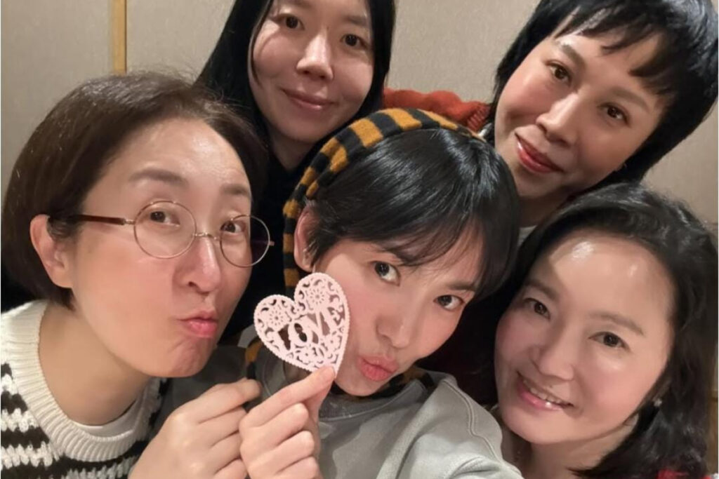 Song Hye Kyo Ulang Tahun ke-44: Menjadi Sorotan Kecantikan