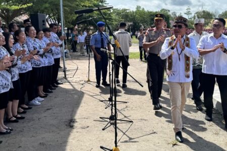 Kalteng Memperkuat Pendidikan: Komitmen Kesejahteraan Guru
