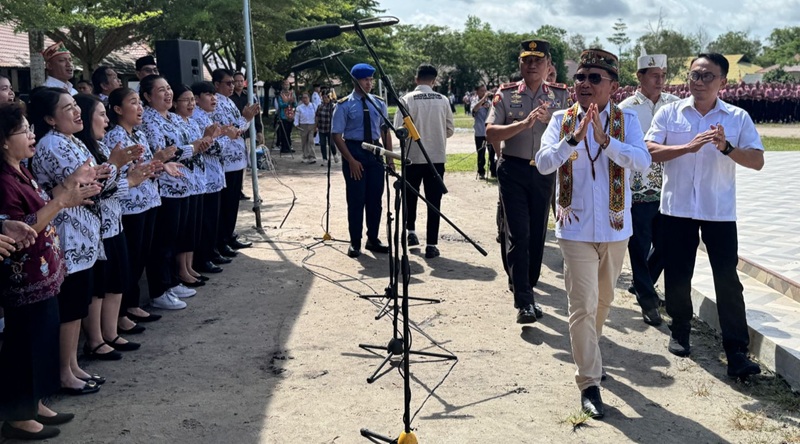 Kalteng Memperkuat Pendidikan: Komitmen Kesejahteraan Guru