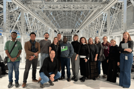 Dosen Disabilitas Rungu Raih Penghargaan Internasional di Moskow