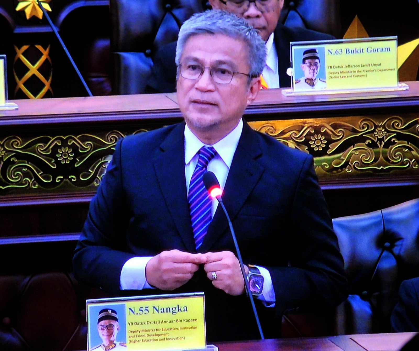 Sarawak Tingkatkan Kemandirian Kesehatan Melalui Fakulti Perubatan