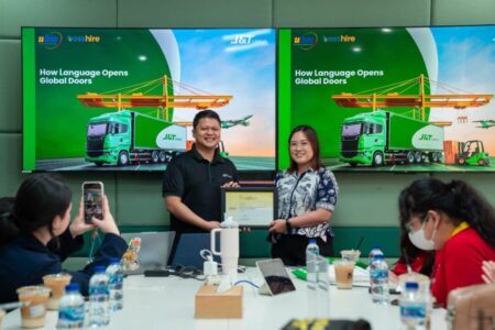 J&T Cargo Global Talent Program: Raih Karier Internasional di Shanghai!