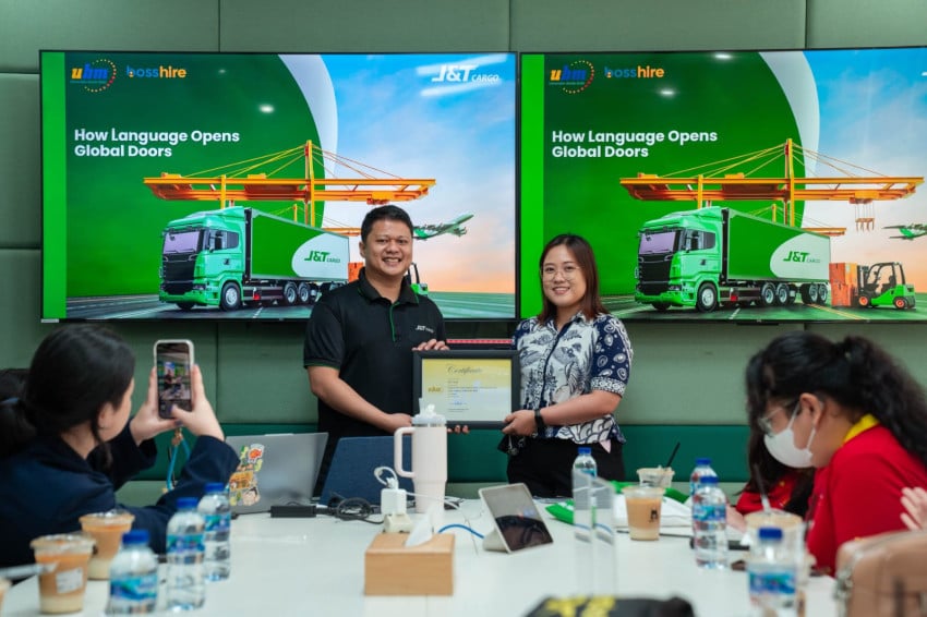 J&T Cargo Global Talent Program: Raih Karier Internasional di Shanghai!