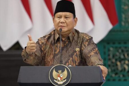 Prabowo: Dana Korupsi CPO Rp13 T ke LPDP, Investasi Pendidikan!