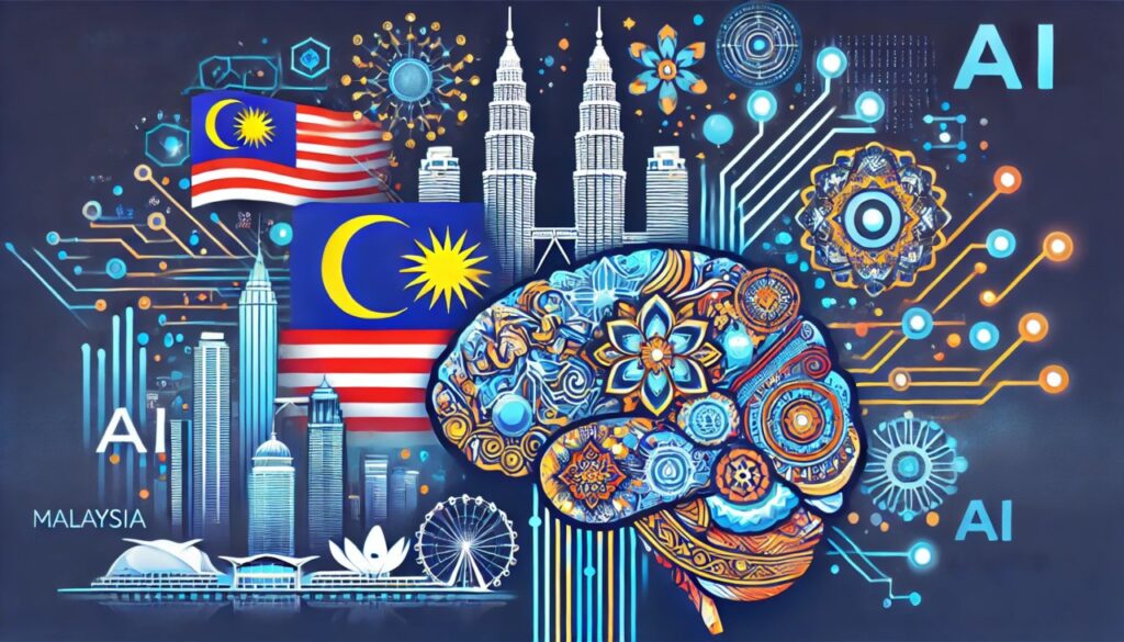 Meningkatkan Produktivitas Malaysia: Program AI Menuju 2030