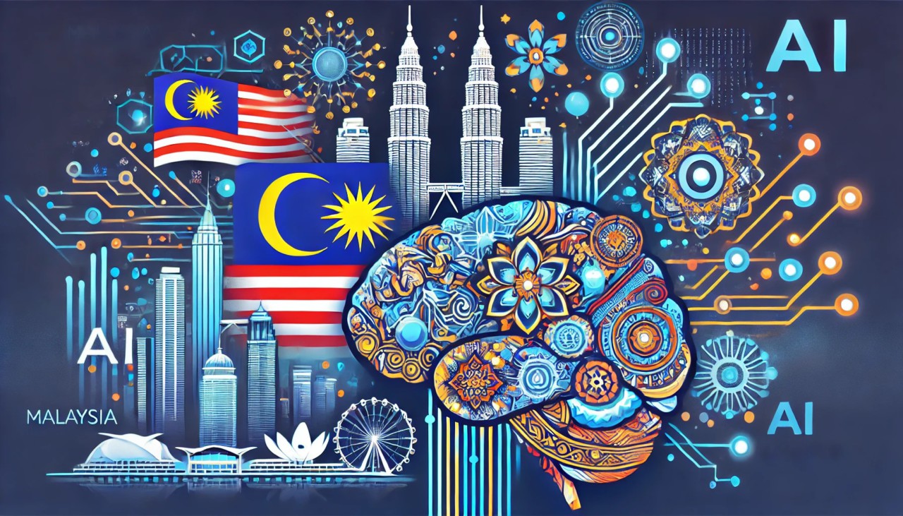 Meningkatkan Produktivitas Malaysia: Program AI Menuju 2030