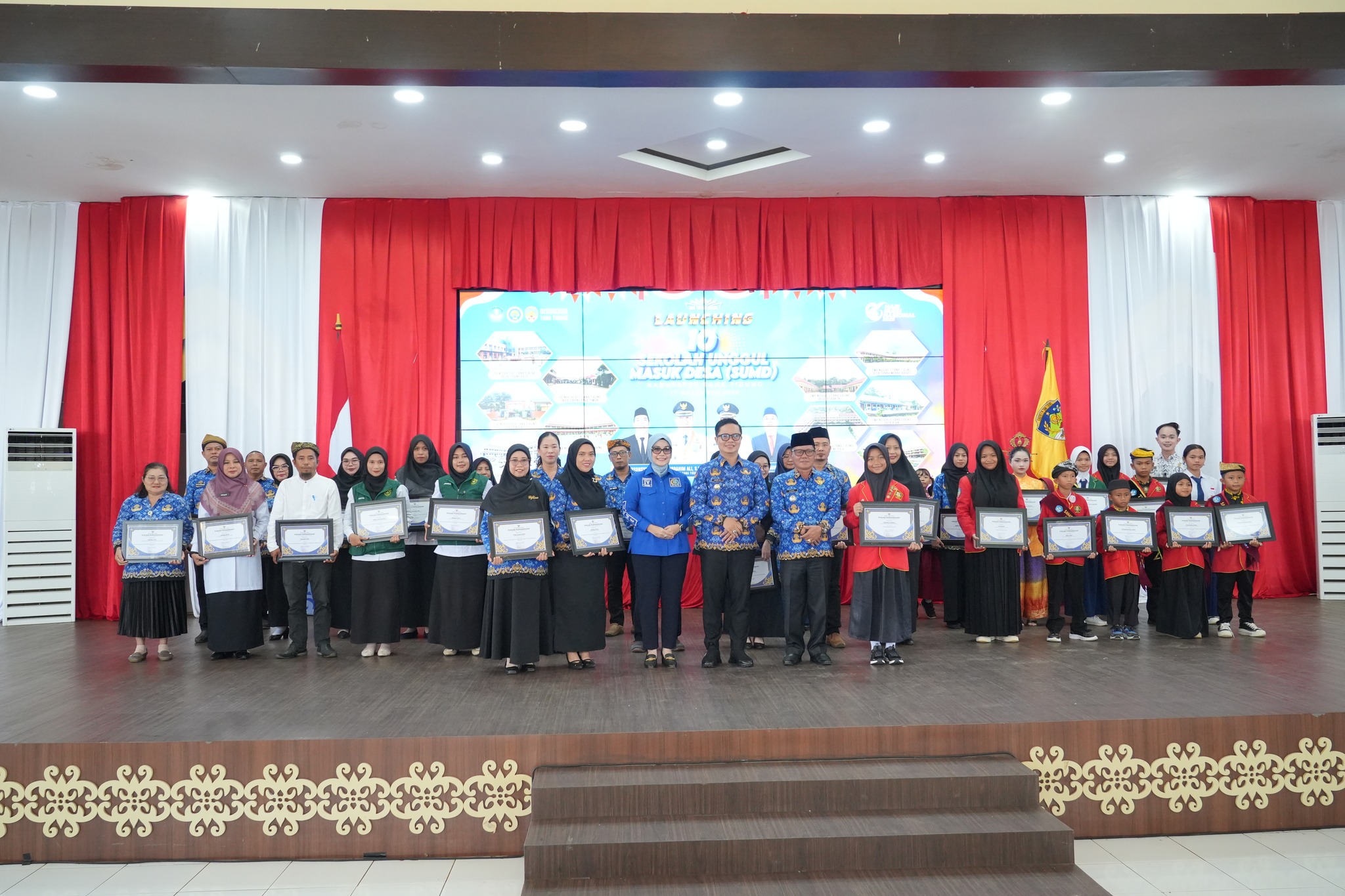 Inovasi Pendidikan: Program Sekolah Unggul Masuk Desa