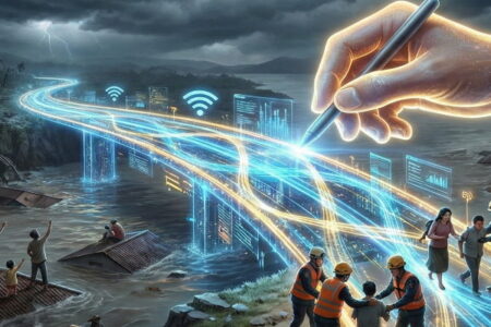 Pentingnya Komunikasi dalam Manajemen Bencana di Indonesia