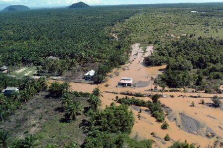 Banjir dan Longsor: Dampak Bencana Perguruan Tinggi