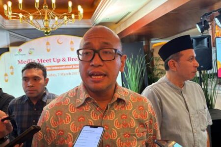 Menghormati Hudi Suryodipuro, VP SKK Migas Berjiwa Petualang